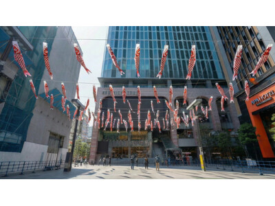 【ゴールデンウィークのおでかけに！東急歌舞伎町タワーの子供向けイベント】音楽とともに楽しむ「かけっこアタ...