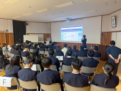 地方創生プロデュースのさとゆめとNTTe-Sportsが、長野県小海高等学校と連携し「eスポーツ×まちづ...