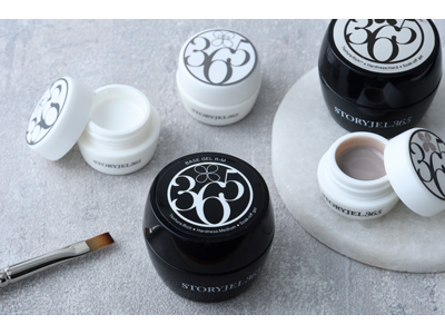 「STORYJEL365」秋冬カラージェル新色発売！オンラインセミナーで披露、トレンドアートのセミナーも