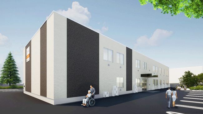 神経難病・がん末期の方の生活を支える住宅型ホスピス2025 年10 月、東京都町田市に新規開設「ヒューマンライフケア町田木曽ホスピスホーム」
