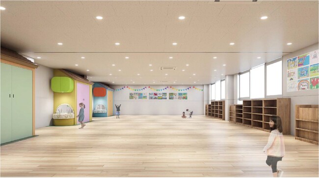 ヒューマンスターチャイルド　2026年4月、保育ニーズが高まる東京都町田市に認可保育所を新規開設