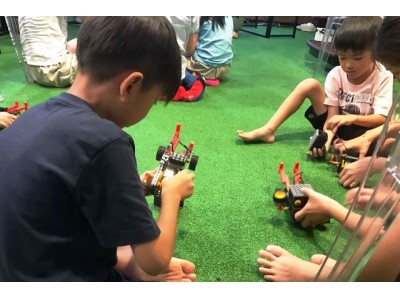 ヒューマンホールディングス、日本最大級の子ども向けロボット教室をシンガポールに開設　東南アジアへ初進出