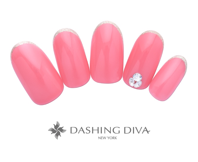 ネイルサロンダッシングディバ 新作ブライダルネイル6種類を発表