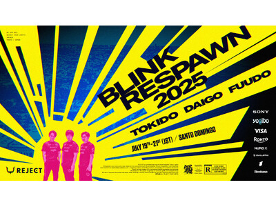 プロeスポーツチーム「REJECT」格闘ゲーム部門の選手が『Blink Respawn 2025』『MO...