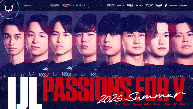 プロeスポーツチーム「REJECT」IdentityV部門が『IdentityV Japan League 2025』シーズンを12勝で2位通過、プレイオフ進出決定