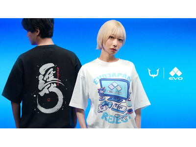 株式会社REJECT「EVO Japan 2026」にてブース出展決定、EVOとの限定コラボアパレル販売...