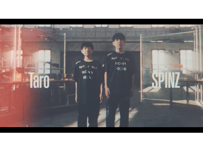 eスポーツチーム「REJECT」Fortnite部門にYoutubeチャンネル登録者数24万人超のたろう、相方のSPINZが加入！選手として世界一を目指す