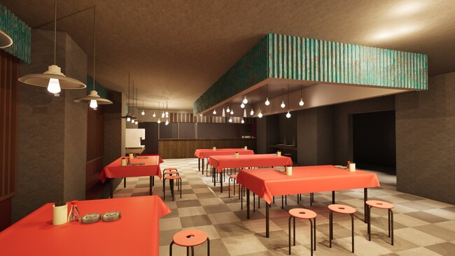 昭和レトロな居酒屋「紀龍(きりゅう)」、ザ グラン リゾート有馬1階に5月17日(土)オープン！のメイン画像