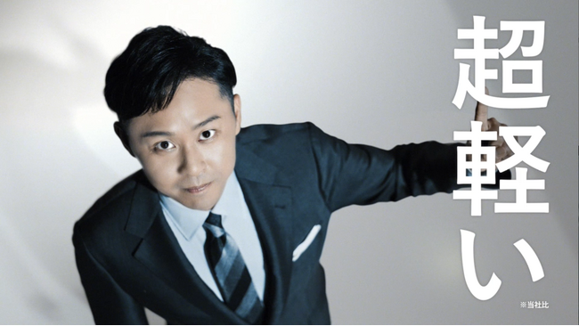 北島康介氏出演　曲がる・薄い・軽い ‟HESTAソーラー”のCM　　　本日開幕 全国高等学校野球選手権大会期間限定で放映スタート