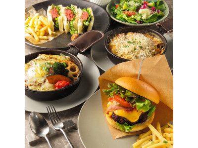 【HESTIA GINZA(ヘスティア ギンザ)東京都中央区銀座】、4月1日より新ランチメニュー開始！