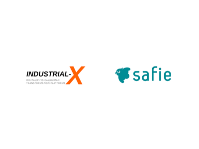 DX推進を行うINDUSTRIAL-X、クラウド録画サービス「Safie」を展開するセーフィー株式会社と協業パートナーに