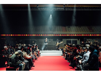 閉場中の国立劇場を活用した事業の第二弾「ユニークベニュー」としての活用で特別感を演出