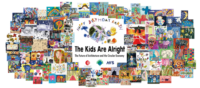 大阪・関西万博にて文化庁主催の催事を受託「建築文化と循環経済の未来～この子たちなら大丈夫～」開催