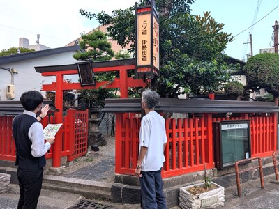 変なホテルプレミア　奈良　スタッフがご案内する「ならまちうぉーく」、「LaQ釣り」イベント開催