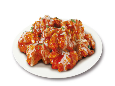 韓国フライドチキン最大手ブランド『CRISPY CHICKEN n’ TOMATO(R)︎』、専門型店舗...