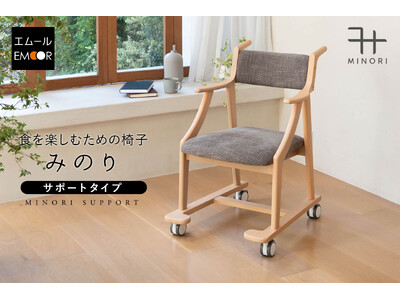 �g���{�l�͂������A�����Ƒ��̂��Ƃ��l�����H��֎q���a���B�w�H���y���ނ��߂̈֎q�`�݂̂�`�x�ɃT�|�[�g�^�C�v���V�o��I�H����H��̒c�����y���ފ�{�݌v�ɁA�ړ����̂��₷�����v���X