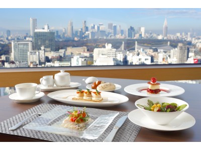 渋谷のホテルの料理長が仙台の学生の料理をメニュー化