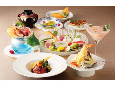 北海道の食材にこだわった1日10食限定の御膳「EZO御膳～夏～」を販売