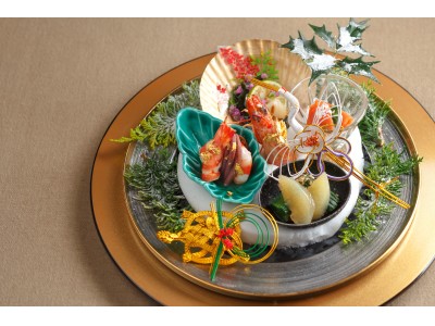 北海道の冬の味覚を存分に「美食会席 ～北海道～」を販売
