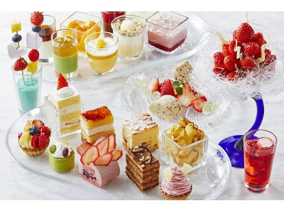 贅沢なスイーツコレクションで幸せをシェア『Sweets Degustation ～ ホワイトデースペシャル ～』 販売