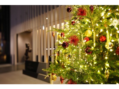 【ザ・キャピトルホテル 東急】ザ・キャピトル クリスマス 2020 ~Phoenix Winter~