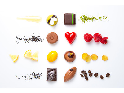 【セルリアンタワー東急ホテル】ホテルが贈る上質な味わいのバリエーション「バレンタインデー コレクション 2021」