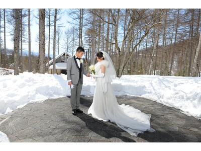 ホテルまるごとを貸切ウェディング