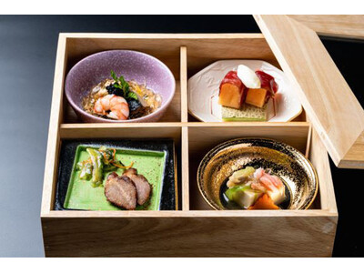鉄板焼レストランをリニューアル　「TEPPAN-YAKI 星河-seiga-」2024年3月1日(金)オープン