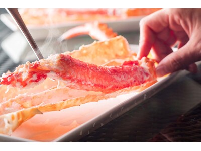 【横浜ベイホテル東急】北海道グルメをブッフェで満喫！「こだわり食紀行 ～北海道～」