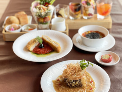【横浜東急REIホテル】GW地産地消フェア「やまゆり牛＆やまゆりポーク食べ比べ」登場！
