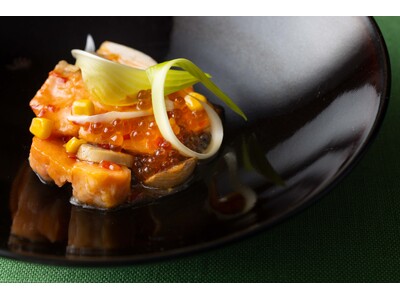 【横浜ベイホテル東急】北海道の食材を用いた特別ランチ・ディナーコース「北海道フェア」開催