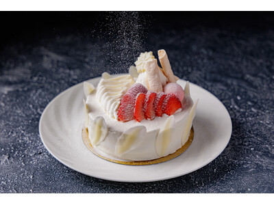 冬の特別なひとときを満喫!「ウィンタースノーケーキ付宿泊プラン」販売開始