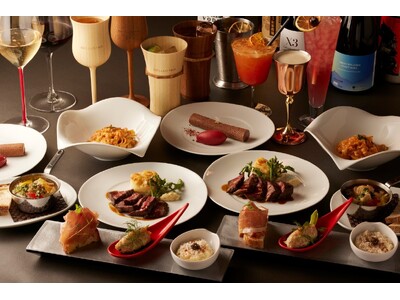 ラグジュアリーな空間で、コース料理と日本のクラフトリカーのペアリングを愉しむ！Bar Bellustarのフリーフロープラン 『Timeless Delight』 をリニューアル