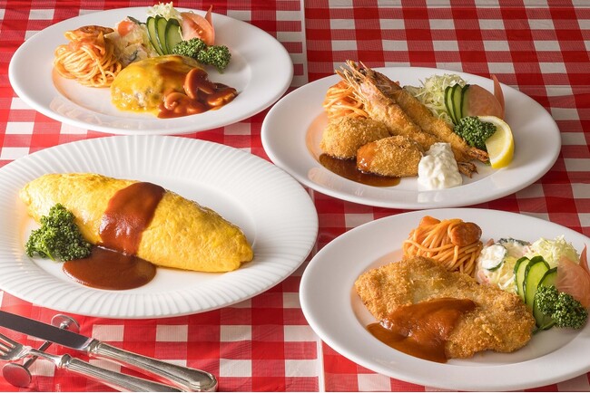 懐かしの洋食フェア、吉祥寺で開催　～2025年6月、井の頭 吉祥ダイニングで心温まるメニューを楽しむ～