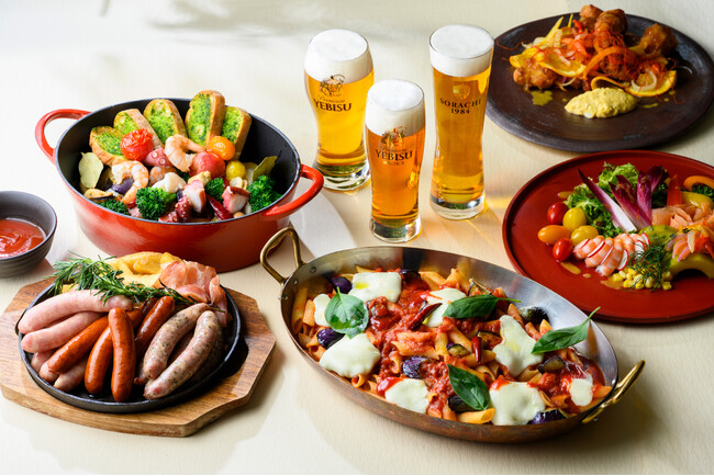 富山の夜景を彩るビールと美食の饗宴「Beer泡Festa 2025」を今年も開催！