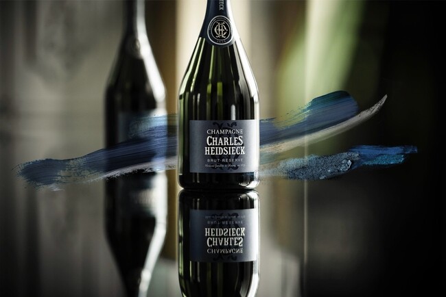 地上200mからの煌めく夜景とシャンパーニュの特別な一晩の饗宴「Bellustar Journey～Charles Heidsieck Champagne Experience～」