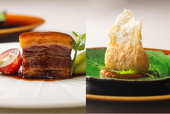 【ザ・キャピトルホテル 東急】北海道・小樽の旬と希少食材を愉しむ 珠玉の“食紀行”コース　中国料理「星ヶ岡」期間限定フェア開催