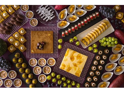 吉祥寺で「チョコに溺れる収穫祭」、新たなスイーツブッフェが登場。2025年9月から11月まで、秋の恵みを...