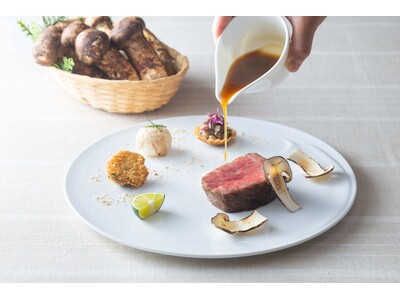 横浜の名店が贈る秋の味覚のお祭り！「秋の収穫祭」開催！　フランス料理「クイーン・アリス」で、特別なひとと...