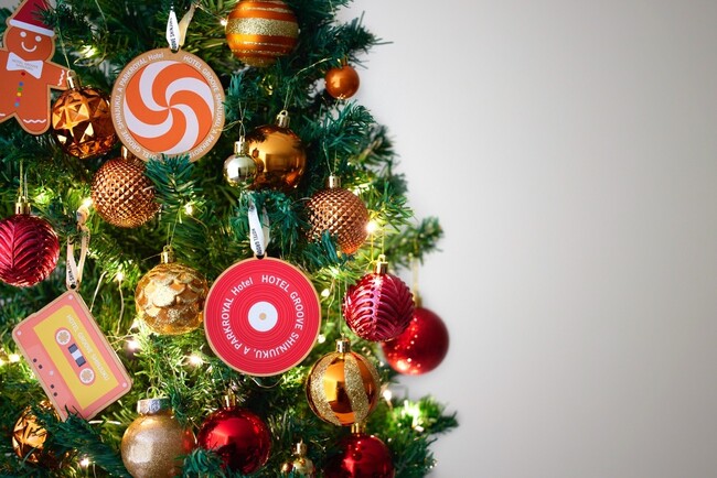 JAM17 DINING & BAR“Give” をテーマに、ホリデーシーズン限定メニューを提供‐HOTEL GROOVE SHINJUKUで特別なホリデー体験を‐