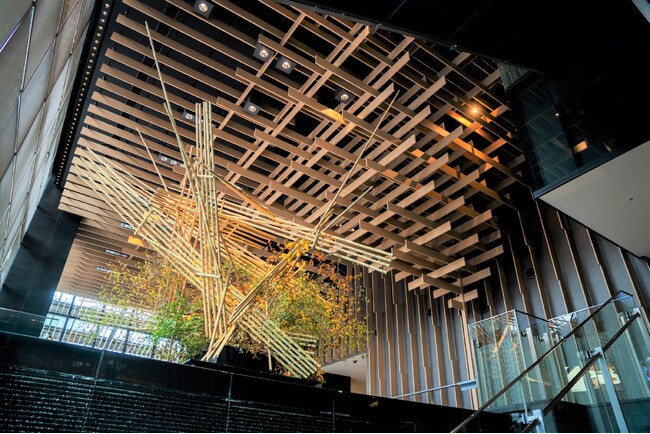 【ザ・キャピトルホテル 東急】ミシュランガイドのホテルセレクション「ミシュランキー」にて“2ミシュランキー”を獲得