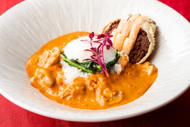 【金沢東急ホテル】金沢の冬の宝石、漁期わずか2ヶ月の希少な香箱蟹を堪能する特別ランチ、伝統の「蟹面」を添えた贅沢な一皿を期間限定で提供