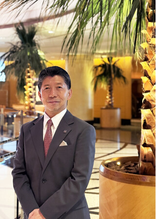 【横浜ベイホテル東急】様々なカルチャー集う “横浜らしいホテル“へ八木進午が新 総支配人に就任