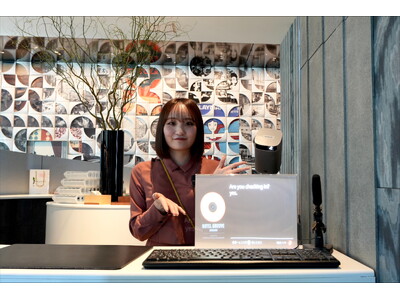 すべてのお客さまが快適に滞在できる「ひとにやさしいホテル」を目指して。HOTEL GROOVE SHINJUKU、ろう者・難聴者の方への対応を強化