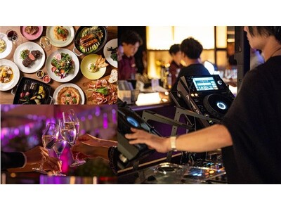 JAM17 DINING & BAR｜DJ＆テーブルマジックで盛り上がる！新宿・歌舞伎町のカウントダウンパーティー開催