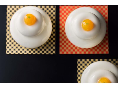 新春を祝う！ザ・キャピトルホテル 東急の縁起スイーツ。だるまや鏡餅をモチーフにした人気スイーツが今年も登場