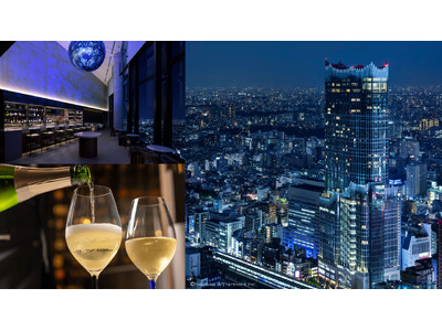 ベルスター東京｜極上の美酒とジャズで彩る、特別なカウントダウン、シャンパーニュ「パルメ」で乾杯！上質を極めたセレブレーションパーティー開催