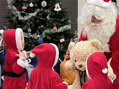 忘れられないクリスマスを、すべての子どもたちへ「クリスマスチャリティーギフト」募集のご案内