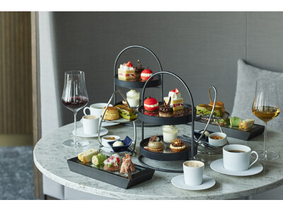 ベルスター東京 45階｜新宿の絶景とともに愉しむ冬限定アフタヌーンティー