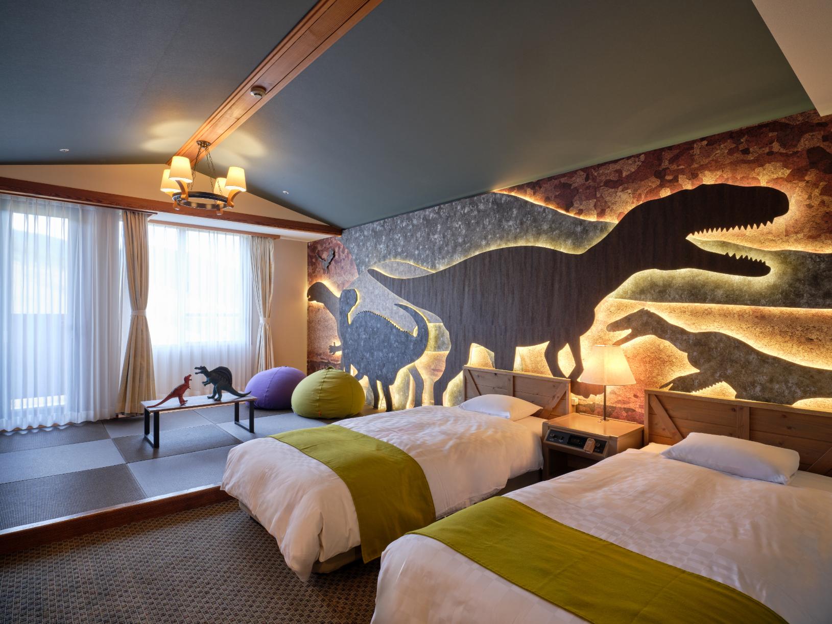 福井の魅力を発信する新ホテル、2026年4月に開業。“恐竜博物館”やスキー場に近接、地域に根ざした体験を提供する「JAM福井勝山東急ホテル＆リゾーツ」2025年12月1日宿泊予約受付スタート